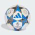 М'яч футбольний Adidas Champions League Mini JP1544, Цвет Голубой, Размер (Европа) - 0-1 JP1544