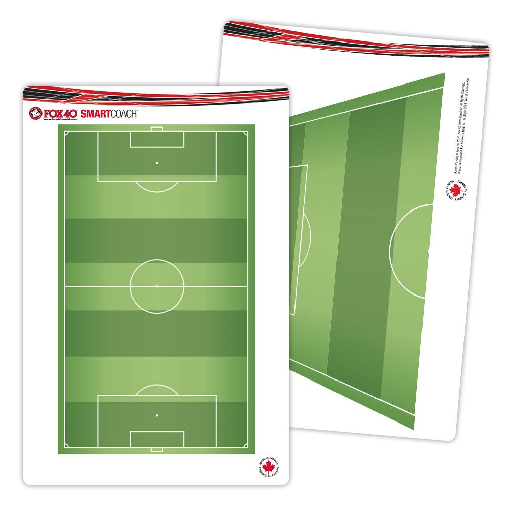 Дошка міні планшет FOX 40 SMARTCOACH PRO (футбол) 6922-0600 6922-0600