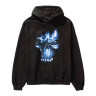 Худі Misbhv Black Consumed By Fire Hoodie 3021EX002
