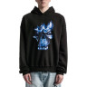 Худі Misbhv Black Consumed By Fire Hoodie 3021EX002