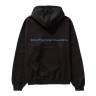 Худі Misbhv Black Consumed By Fire Hoodie 3021EX002