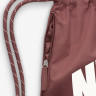 Рюкзак-мішок Nike NK HERITAGE DRAWSTRING 13L бордовий Уні 33х43 см DC4245-231
