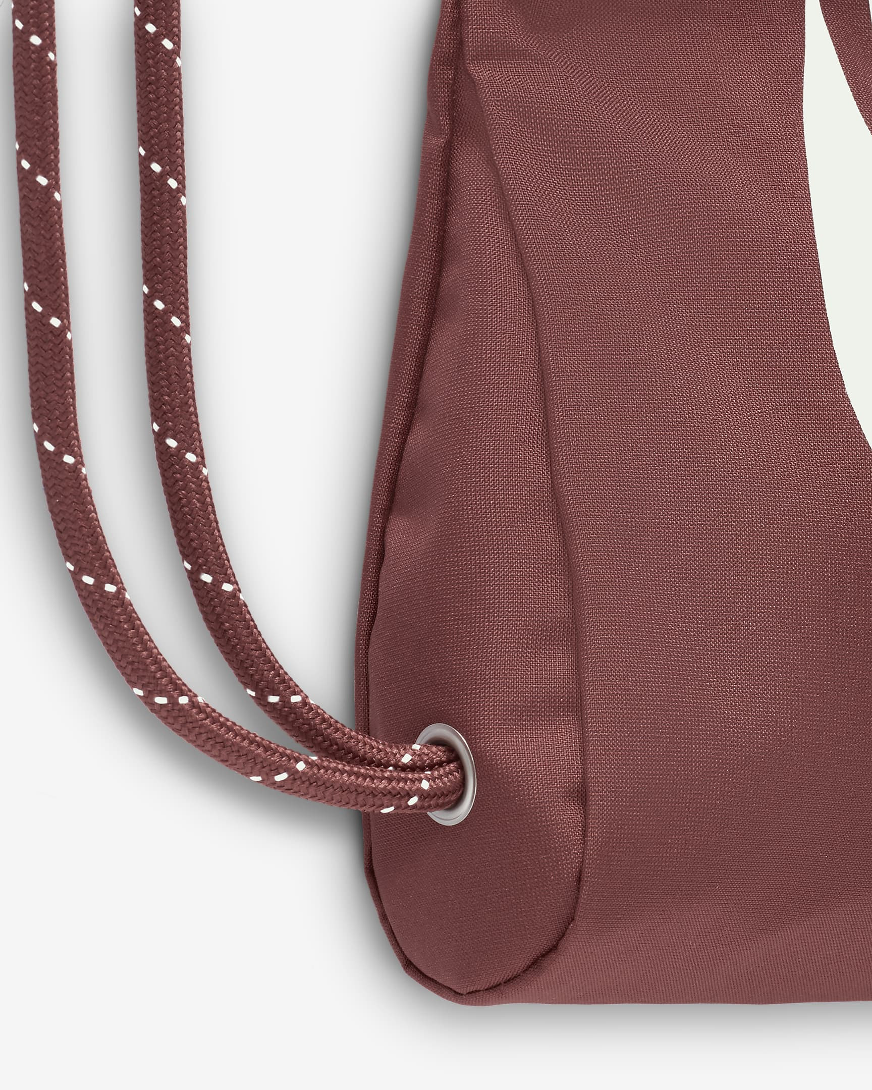 Рюкзак-мішок Nike NK HERITAGE DRAWSTRING 13L бордовий Уні 33х43 см DC4245-231