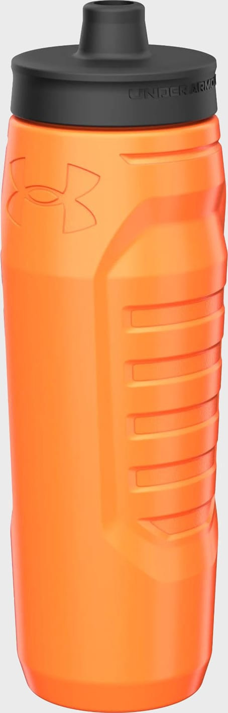 Пляшка UA Sideline Squeeze Blaze 32oz помаранчевий Уні 950 мл UA70090-30155