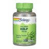 Капсули Solaray Kelp 550mg - 180 vcaps 2023-10-6772
