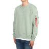 Кофта Alpha Industries Double Layer Sweater 136302/680