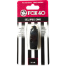 Свисток FOX40 Original Whistle Eclipse CMG Official 8400-0008 Чорний universal (72163) 8400-0008
