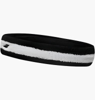 Пов'язка на голову Babolat 45S1378-116075, Цвет Чёрный, Размер (Европа) - 1SIZE 45S1378-116075