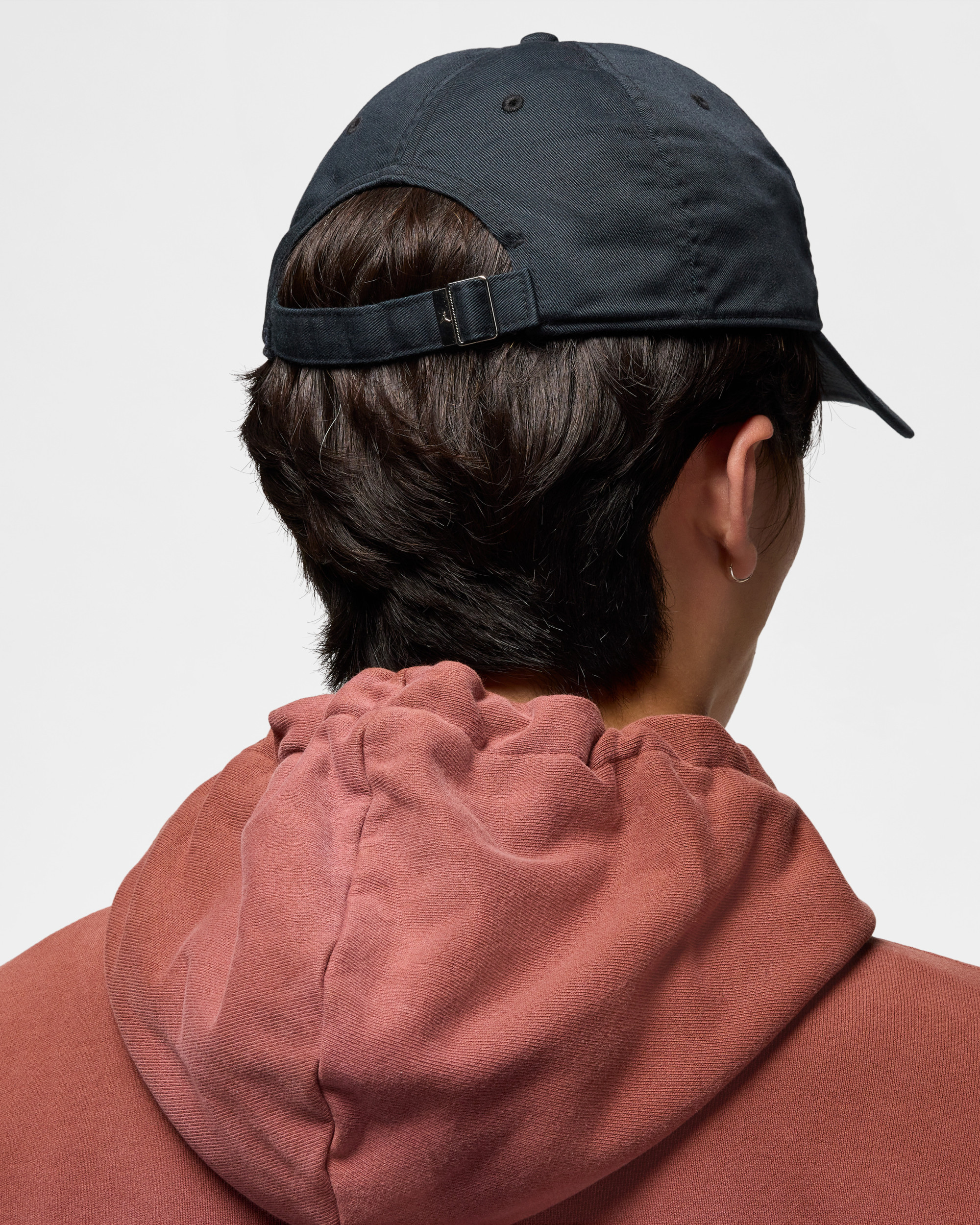 Бейсболка Jordan CLUB CAP US CB FLT PATCH FD5181-014