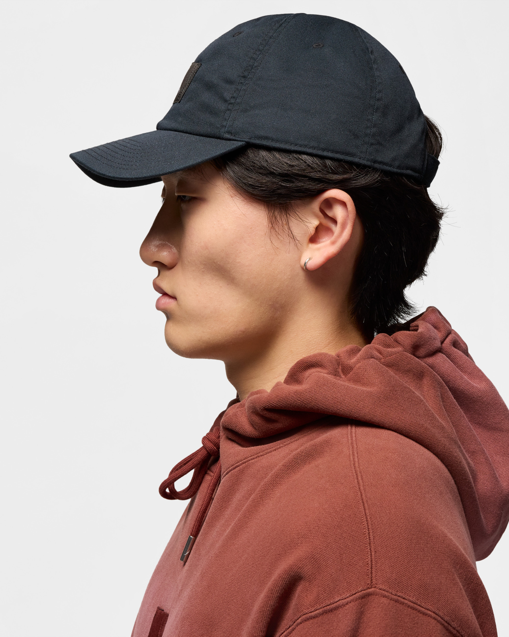 Бейсболка Jordan CLUB CAP US CB FLT PATCH FD5181-014