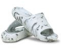Крокси Crocs Classic Marbled II Slide 211211-1NL