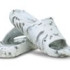 Крокси Crocs Classic Marbled II Slide 211211-1NL