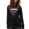 Лонгслів жиночий AIR JORDAN T-SHIRT BLACK FD7205-010
