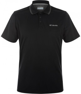 Поло Utilizer 1772051CLB-010 Columbia XXL (56) Чорний 1772051CLB-010