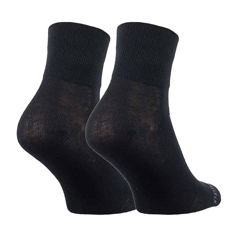 Шкарпетки New Balance Prf Cotton Flat Knit Ankle 2 Pair LAS95232BK