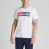 Футболка JJECORP LOGO TEE SS O-NECK  3PK MP 12191762-Navy Blazer-Pack: Navy Blazer (PLAY) Jack&Jones 12191762-Navy Blazer-Pack