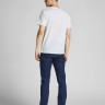 Футболка JJECORP LOGO TEE SS O-NECK 3PK MP 12191762-Navy Blazer-Pack: Navy Blazer (PLAY) Jack&Jones 12191762-NAVY BLAZER-PACK