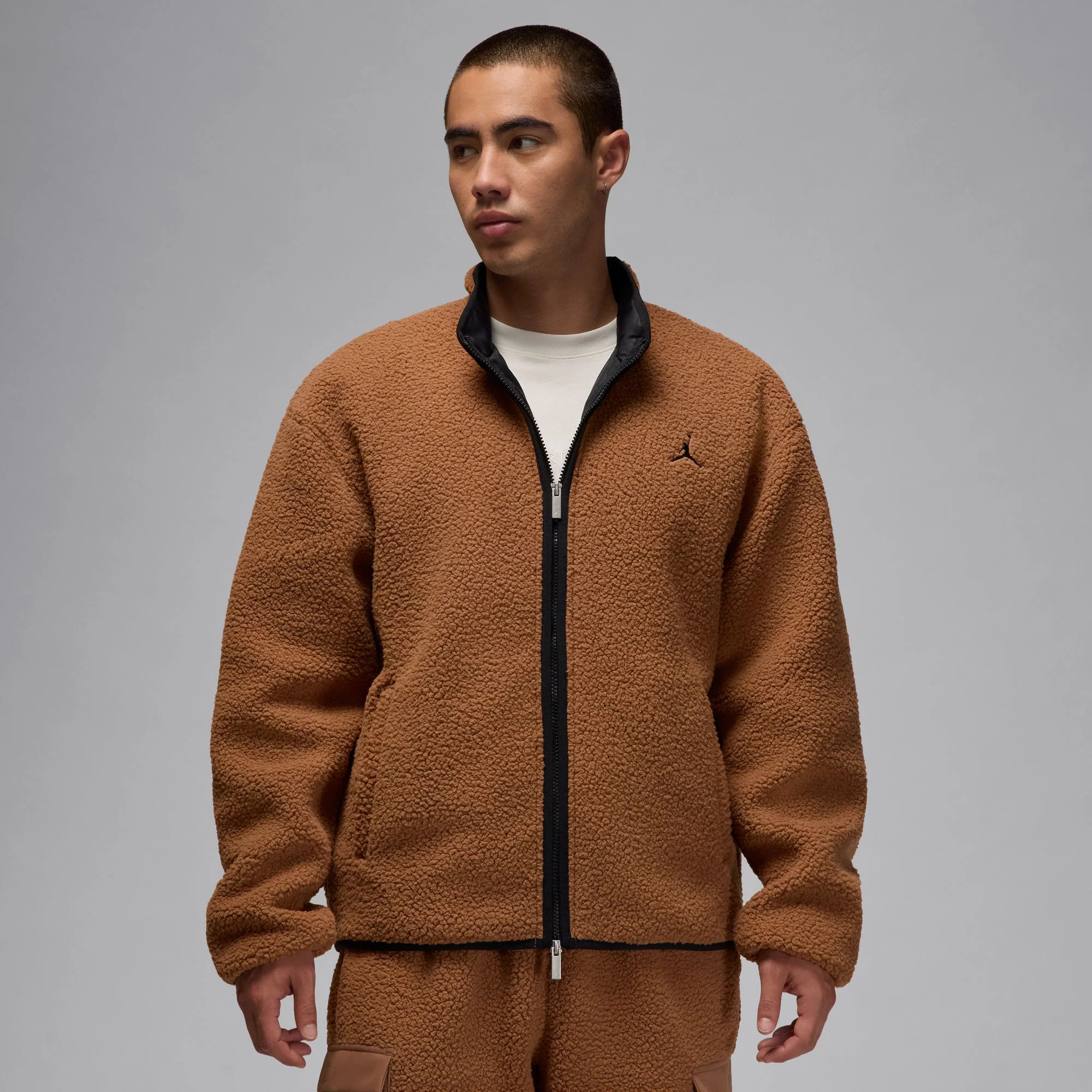 Худі JORDAN FLIGHT SHERPA HOODIE FV7448-223