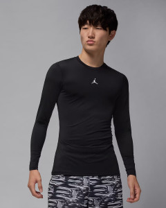 Толстовка Jordan M DF SPRT LS BASELAYER HQ8683-010