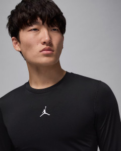 Толстовка Jordan M DF SPRT LS BASELAYER HQ8683-010