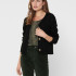 Кардиган ONLCAROL L/S CARDIGAN KNT NOOS 15196734-Black ONLY L Чорний 15196734-Black