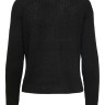Кардиган ONLCAROL L/S CARDIGAN KNT NOOS 15196734-Black ONLY L Чорний 15196734-BLACK