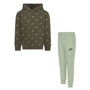 Спортивний костюм Nike CLUB SSNL AOP SET 86J802-EC0