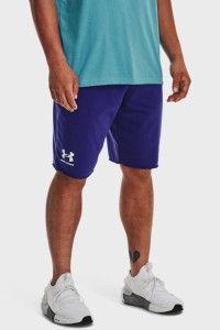Шорти UA RIVAL TERRY SHORT 1361631-468 Under Armour 3XL Синій 1361631-468
