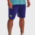 Шорти UA RIVAL TERRY SHORT 1361631-468 Under Armour 3XL Синій 1361631-468