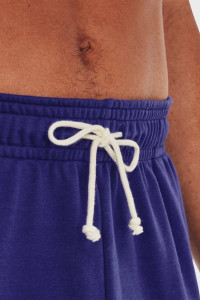 Шорти UA RIVAL TERRY SHORT 1361631-468 Under Armour 3XL Синій 1361631-468