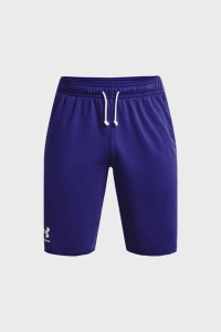 Шорти UA RIVAL TERRY SHORT 1361631-468 Under Armour 3XL Синій 1361631-468