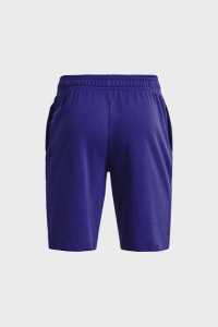 Шорти UA RIVAL TERRY SHORT 1361631-468 Under Armour 3XL Синій 1361631-468