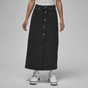 Спідниця Air Jordan Denim Skirt Black FV7095-010 Спідниця Air Jordan Denim Skirt Black FV7095-010
