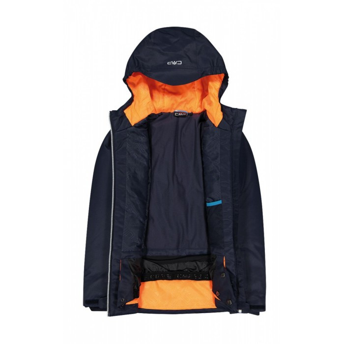 Костюм лижний CMP KID SET JACKET AND PANT 32W0004-N950