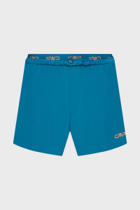Шорти CMP MAN SHORT WITH INNER MESH SLIP 31C6397-M916