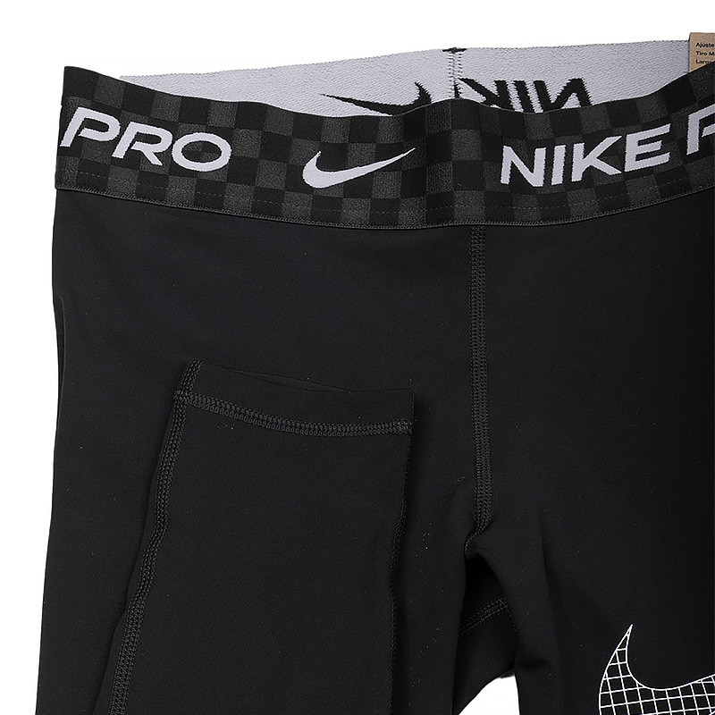 Лосини Nike W NP DF MR GRX TGHT DX0080-010
