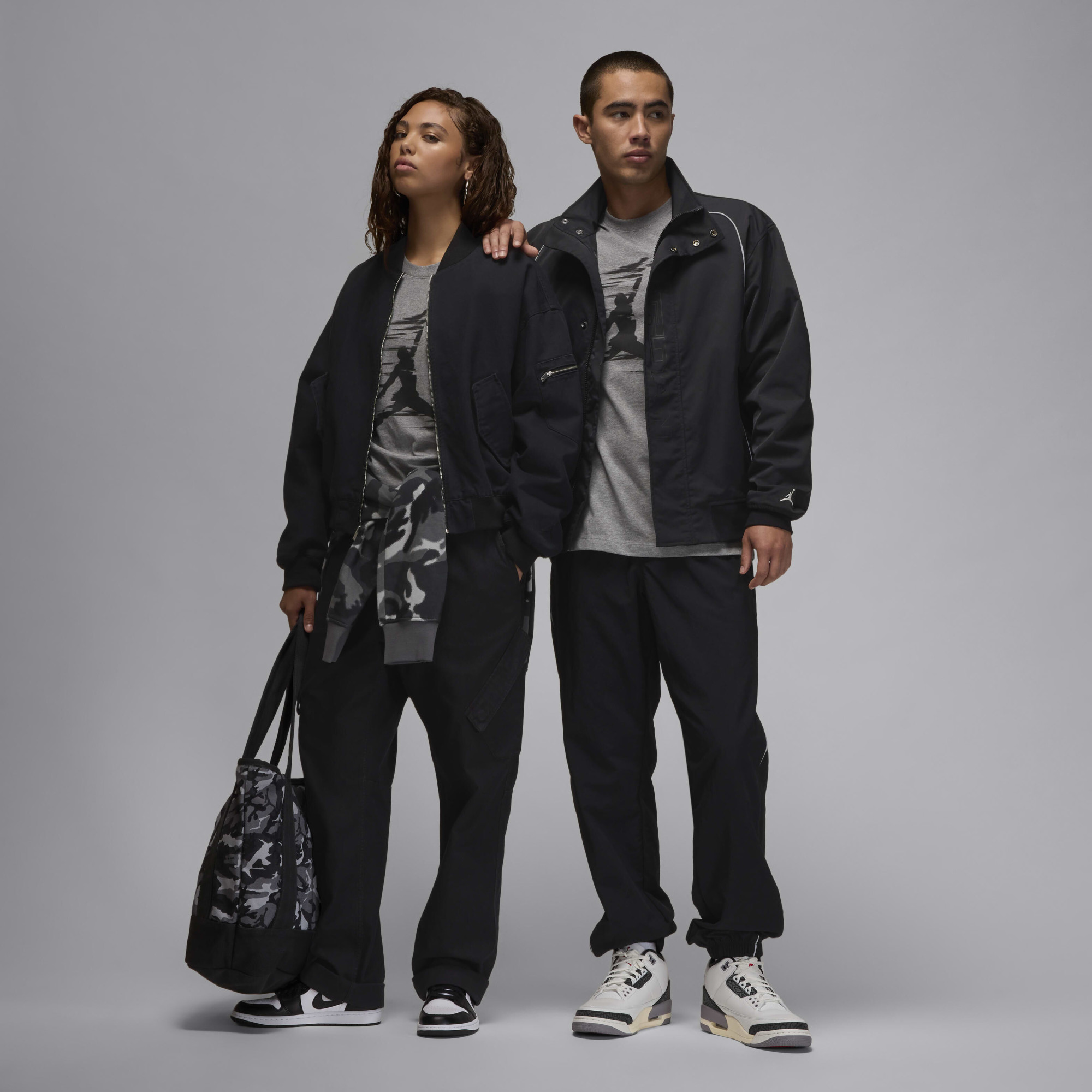 Футболка Jordan M J MVP JM SS CREW FZ1919-091