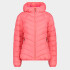 Куртка CMP WOMAN JACKET FIX HOOD 33K1656-B634