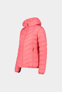 Куртка CMP WOMAN JACKET FIX HOOD 33K1656-B634