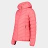 Куртка CMP WOMAN JACKET FIX HOOD 33K1656-B634