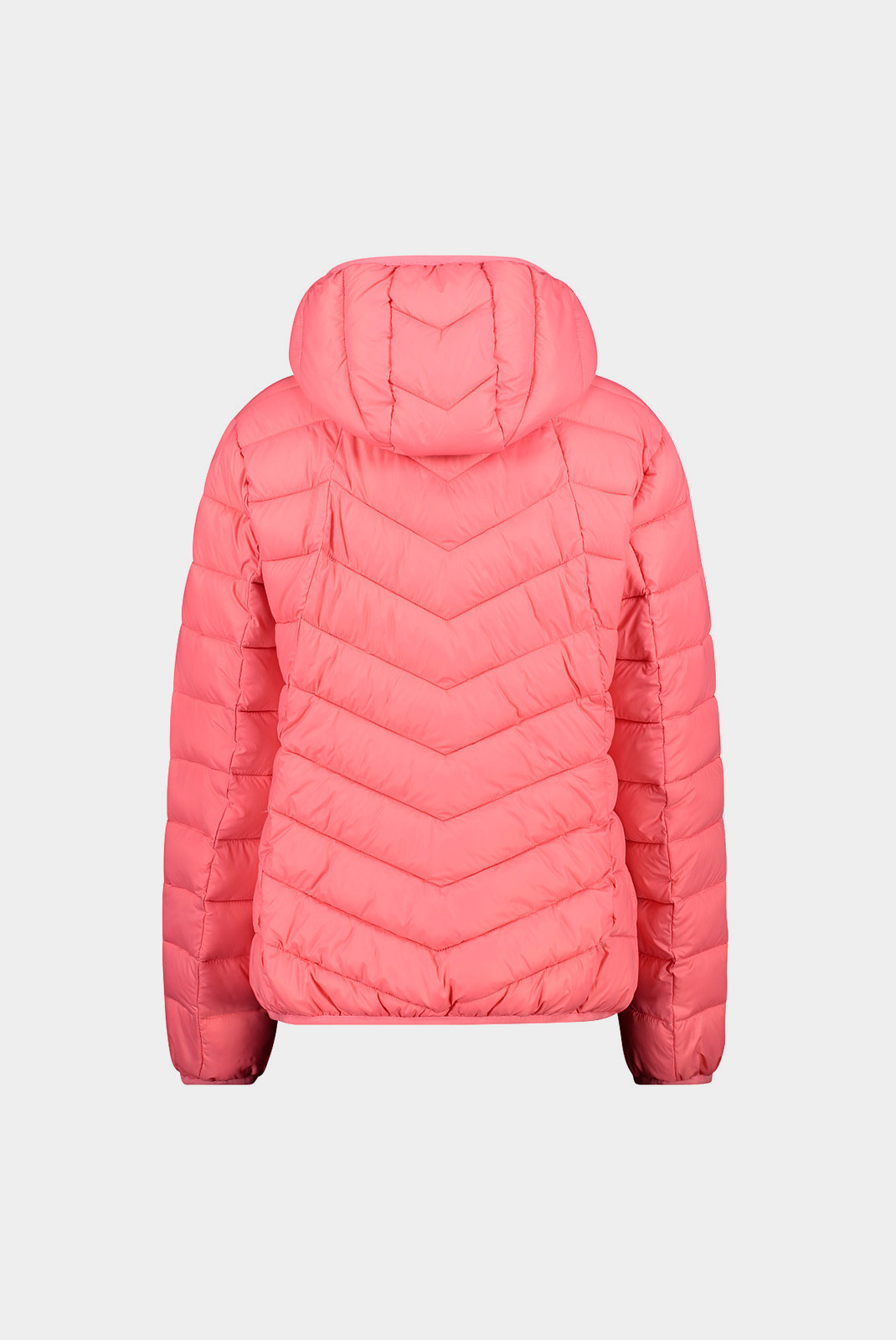 Куртка CMP WOMAN JACKET FIX HOOD 33K1656-B634
