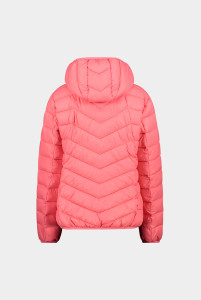 Куртка CMP WOMAN JACKET FIX HOOD 33K1656-B634