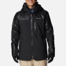 Куртка SNOW SLAB BLACK DOT 2008071-010 Columbia S Чорний 2008071-010