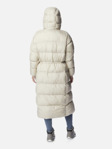Пальто утеплене Puffect™ II Long Jacket 2088451CLB-278 Columbia L (48) Бежевий 2088451CLB-278