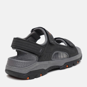 Сандалі 204105BLK Skechers 11 (45) Чорний 204105BLK