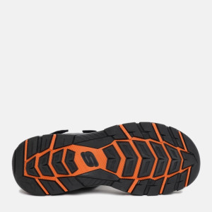 Сандалі 204105BLK Skechers 11 (45) Чорний 204105BLK