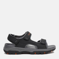 Сандалі 204105BLK Skechers 11 (45) Чорний 204105BLK