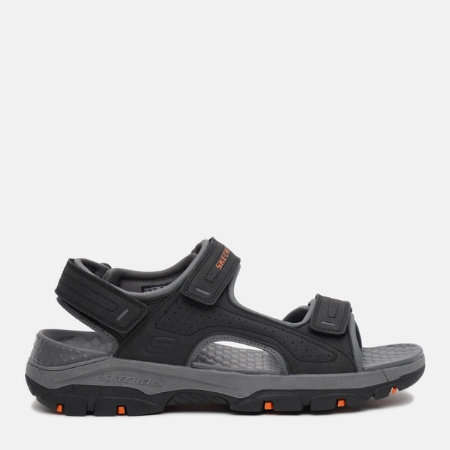 Сандалі 204105BLK Skechers 11 (45) Чорний 204105BLK