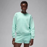 Світшот жіночий Air Jordan Brooklyn Fleece-Sweatshirt Turquoise FV7074-368