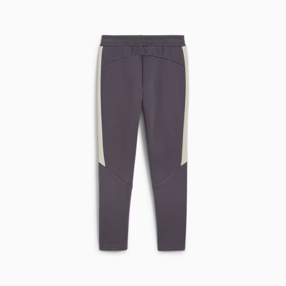 Штани спортивні EVOSTRIPE Pants 68170269 Puma S Темно-сірий 68170269